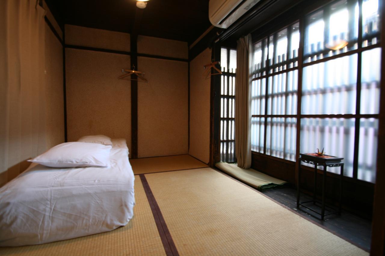 Haruya Umekoji Hostel Kyoto Room photo
