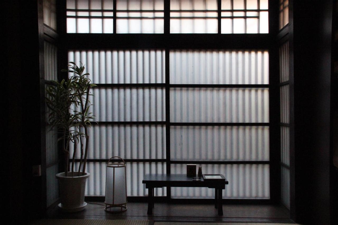 Haruya Umekoji Hostel Kyoto Exterior photo