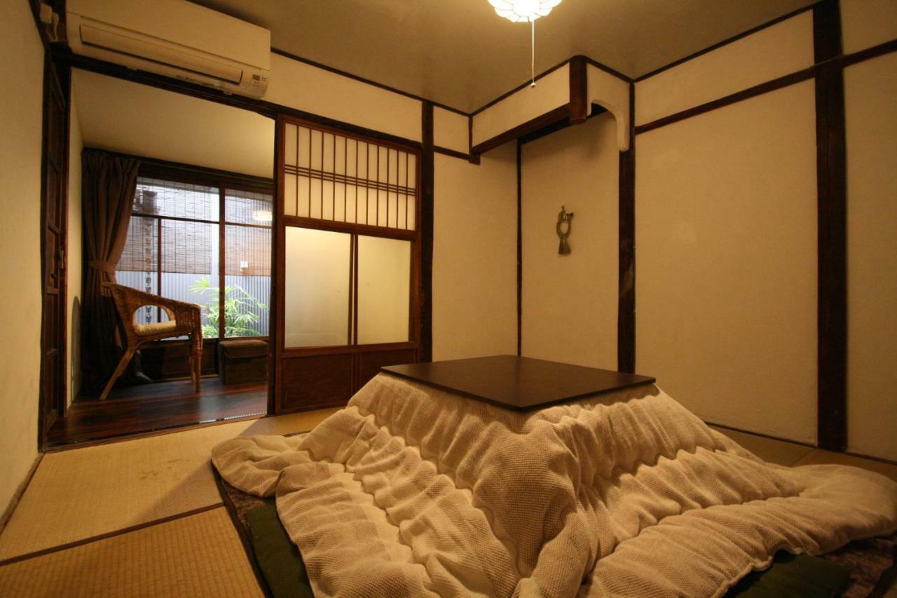 Haruya Umekoji Hostel Kyoto Room photo
